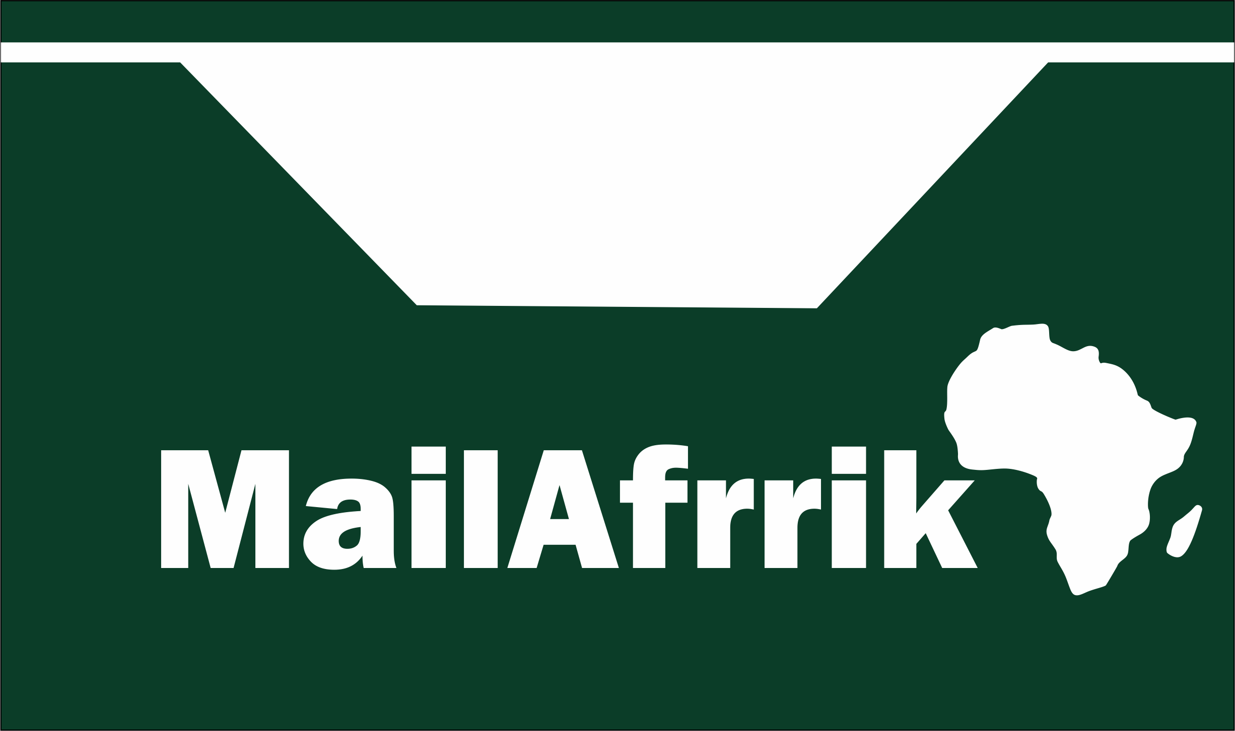 MailAfrrik Logo